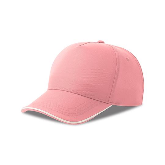 Pink White