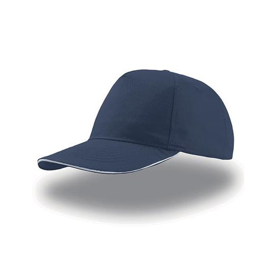 Navy White