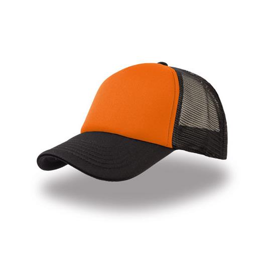 Orange Black
