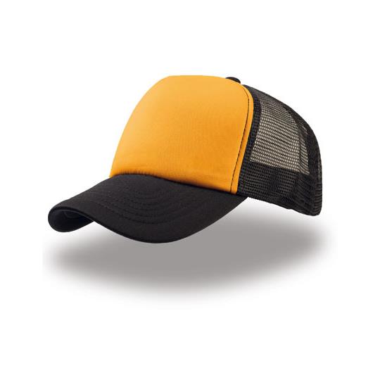 Yellow Black
