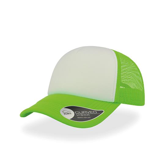White Green Fluo