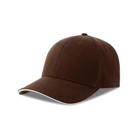 Brown White