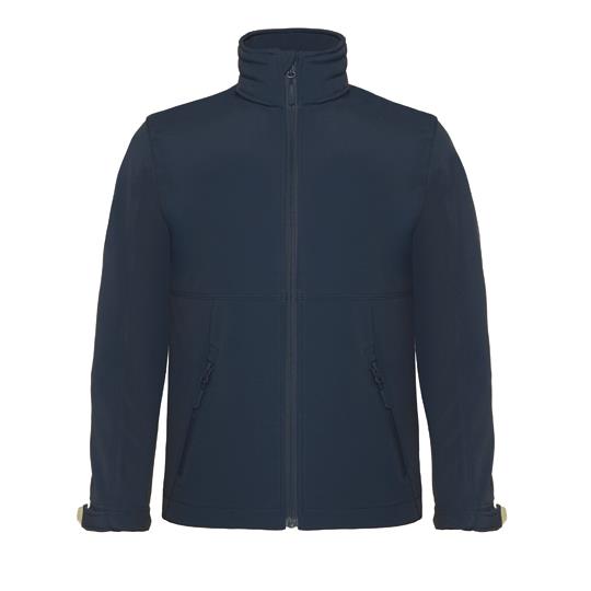 Kids´ Hooded Softshell Jacket