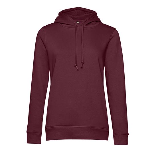 Inspire Hooded Sweat Women_°