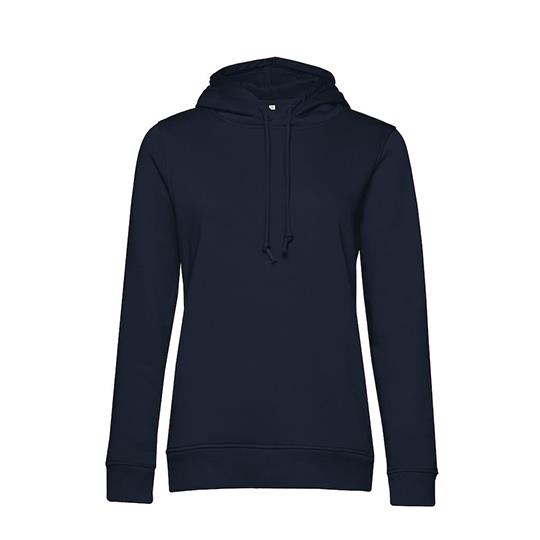 Inspire Hooded Sweat Women_°