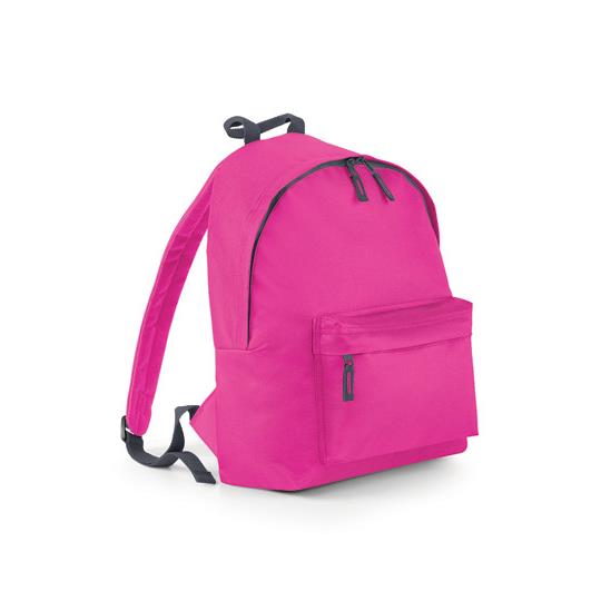 Fuchsia Graphite Grey