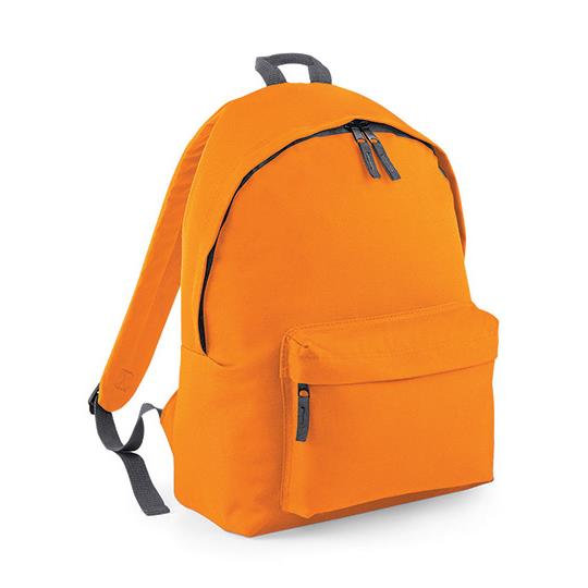 Orange Graphite Grey