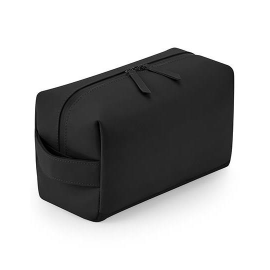 Matte PU Toiletry/ Accessory Case