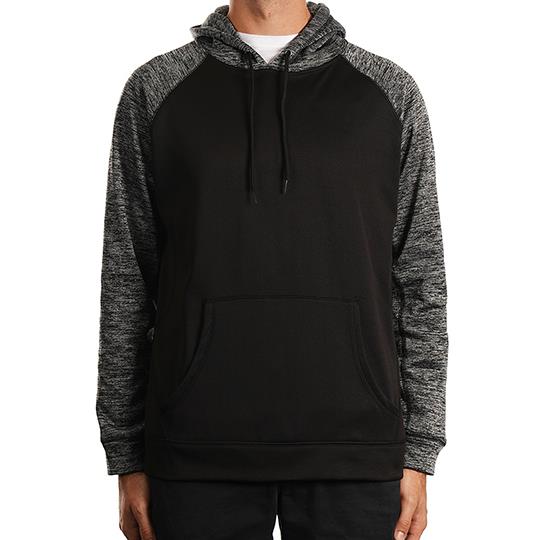 Men´s Performance Raglan Pullover