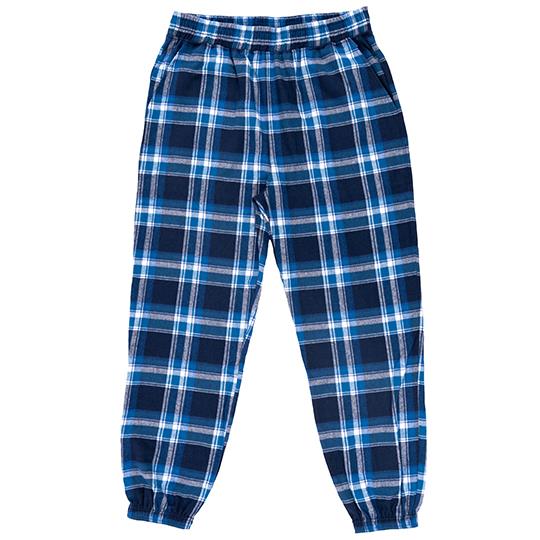 Flannel Jogger Pant