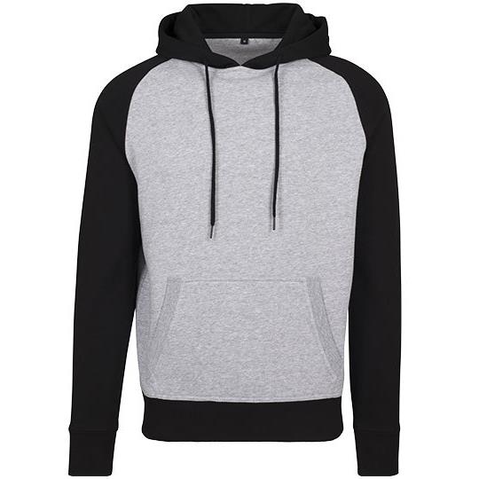 Heather Grey Black