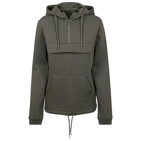 Ladies´ Sweat Pull Over Hoody