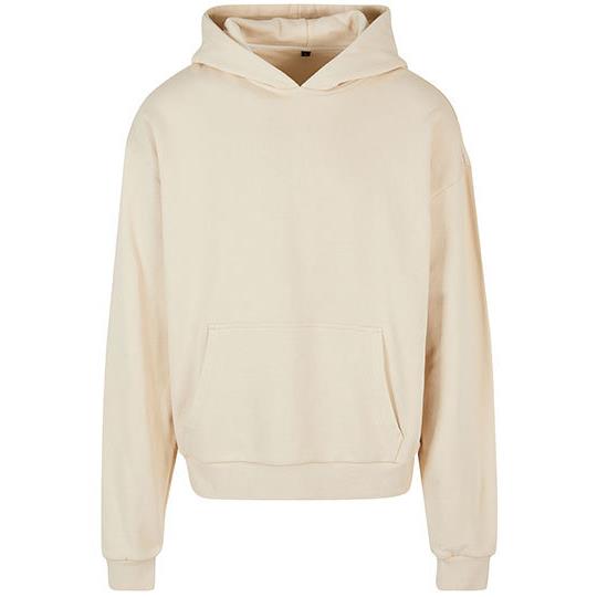 Ultra Heavy Cotton Box Hoody