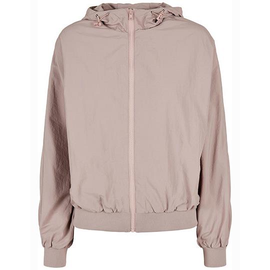 Ladies´ Crinkle Batwing Jacket