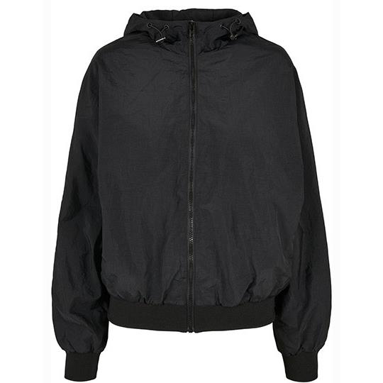Ladies´ Crinkle Batwing Jacket