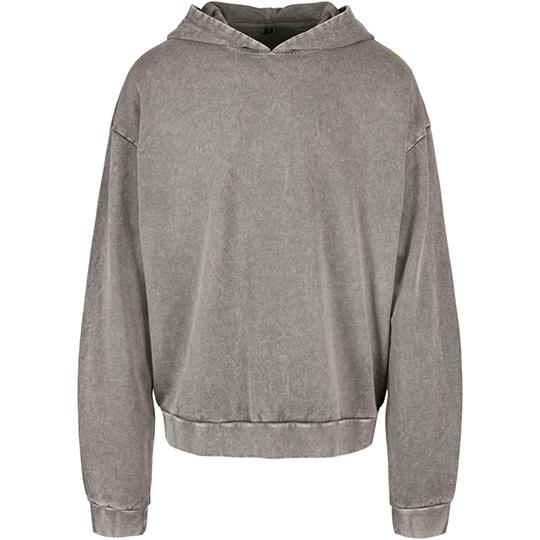 Acid Washed Oversize Hoody