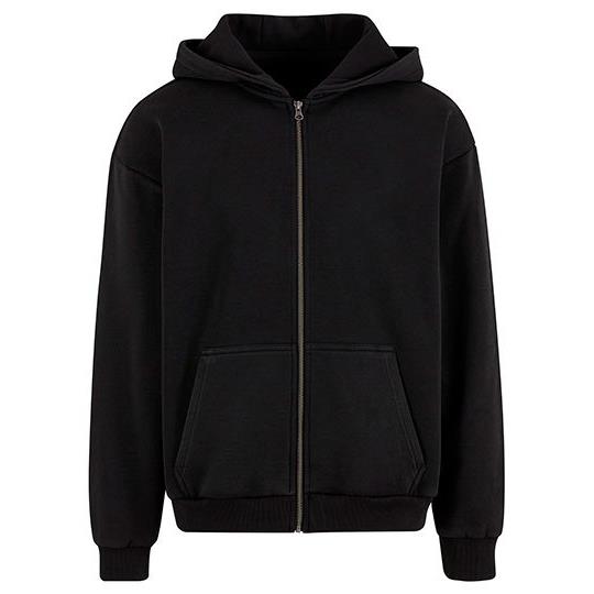 Vintage Heavy Zip Hoodie
