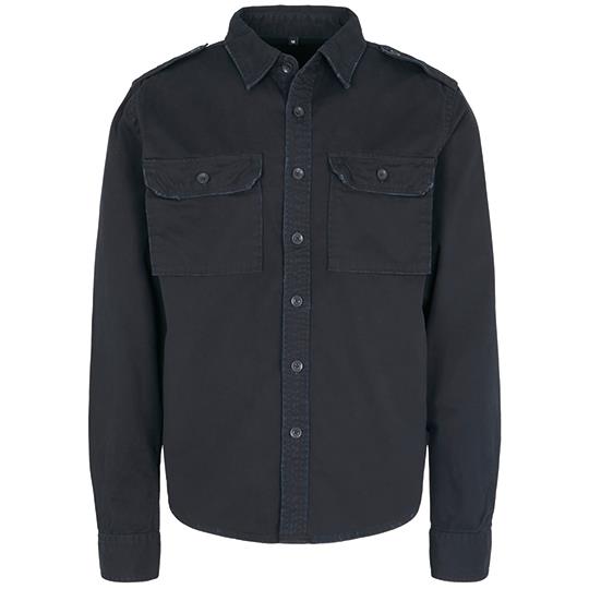 Vintage Shirt Long Sleeve