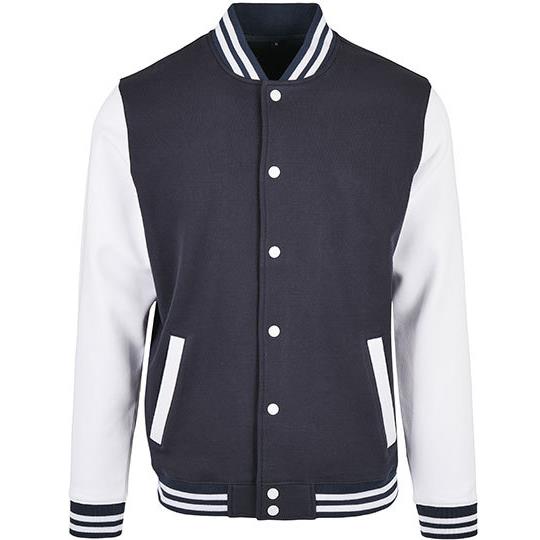 Navy White
