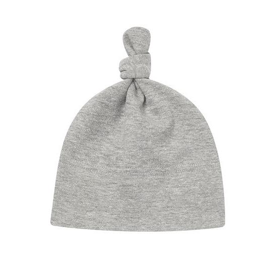 Heather Grey Melange