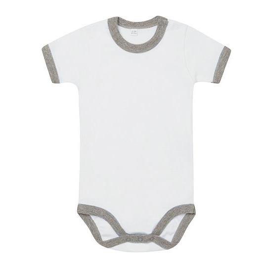 White Heather Grey Melange