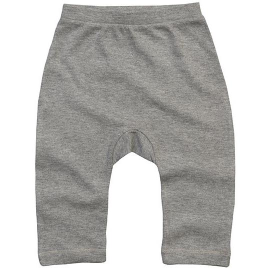 Heather Grey Melange