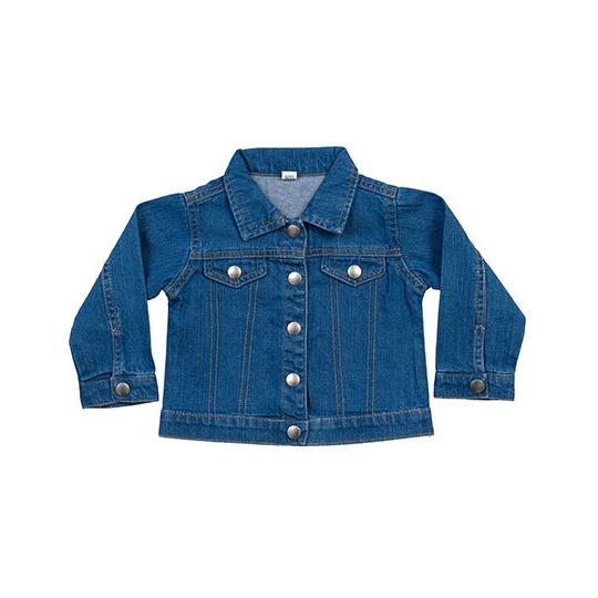 Baby Rocks Denim Jacket