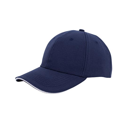 Navy White