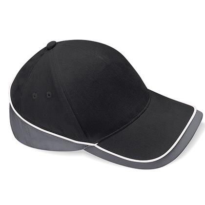 Black Graphite Grey
