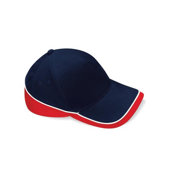 French Navy Classic Red