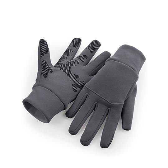 Softshell Sports Tech Gloves