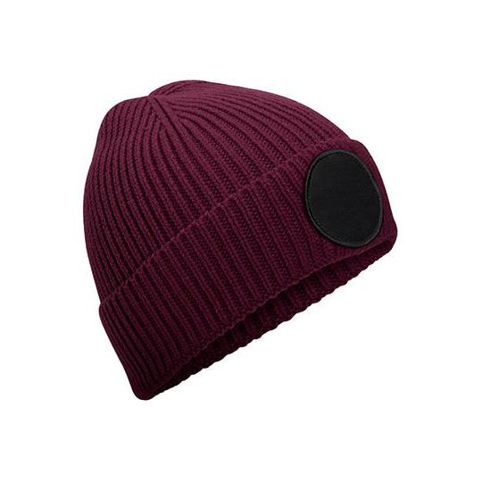 Burgundy Black