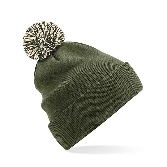 Olive Green Oatmeal