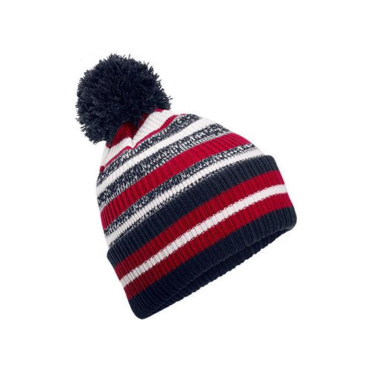 French Navy Classic Red