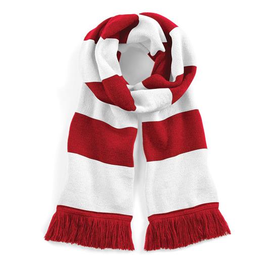 Classic Red White