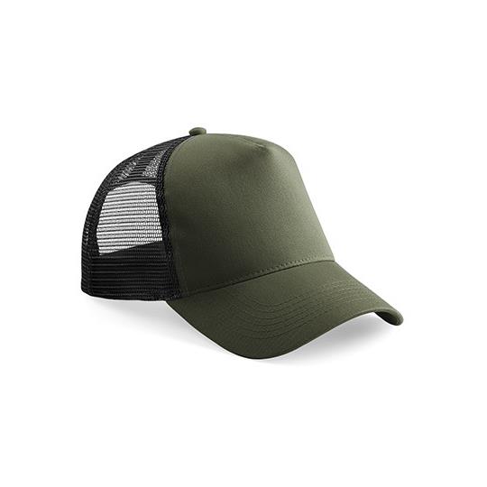Olive Green Black