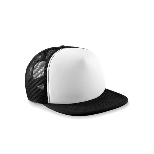 Black White