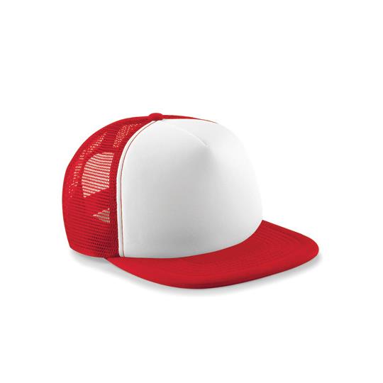 Classic Red White