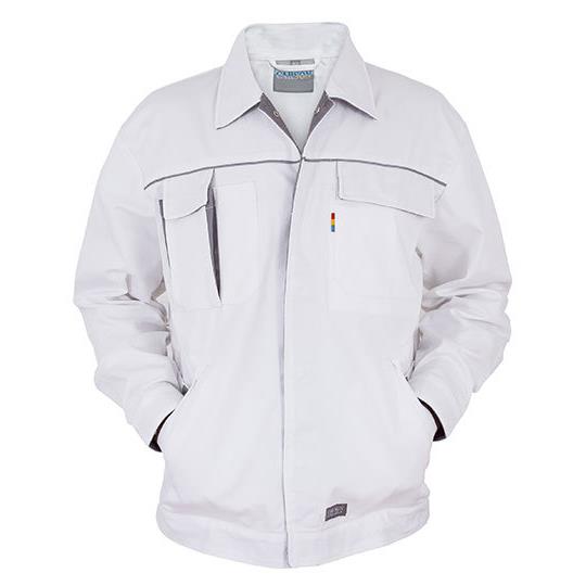 Contrast Work Jacket