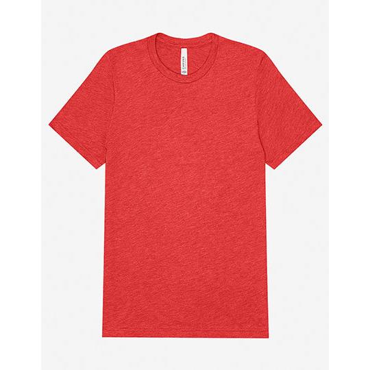 Red Triblend (Heather)