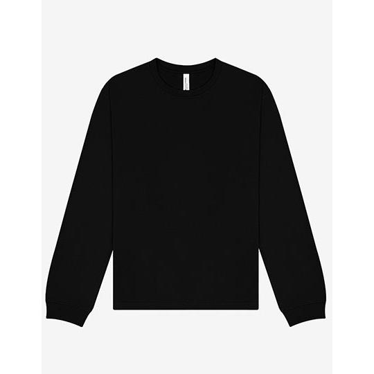 Unisex Heavyweight Long Sleeve Tee