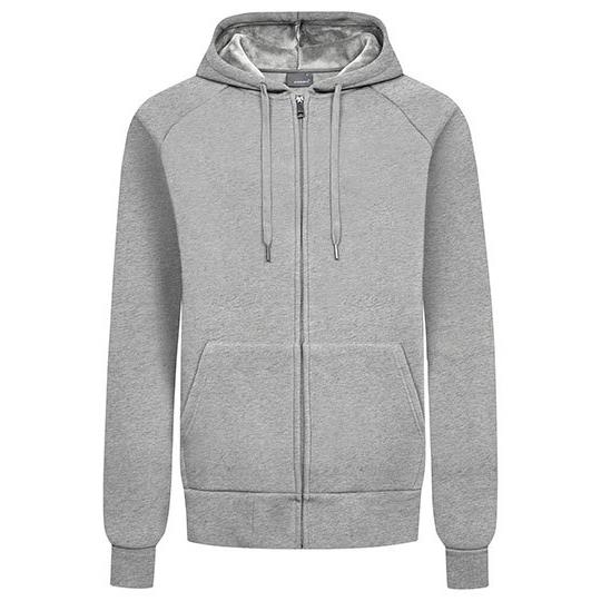 Unisex Heavy Hoodie Jacket