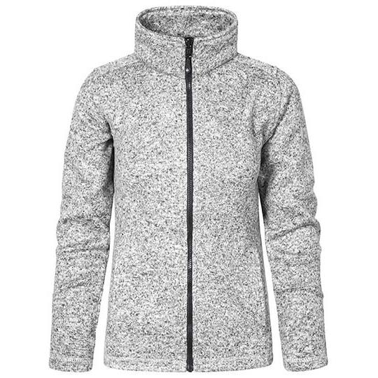 Women�s Knit Fleece Jacket C+
