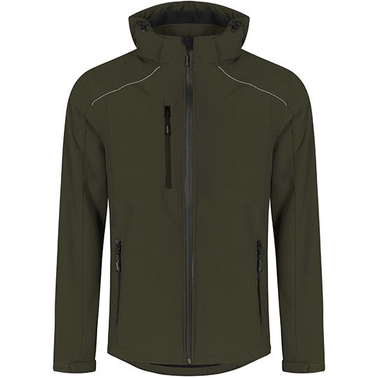 Men�s Warm Softshell Jacket