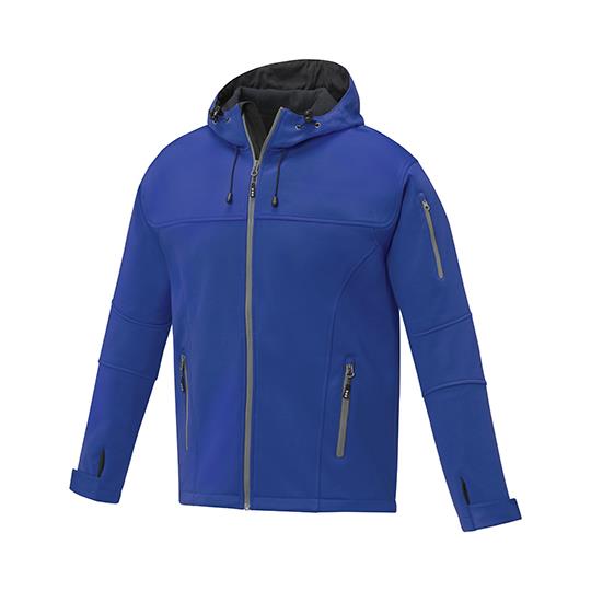 Men´s Match Softshelljacket