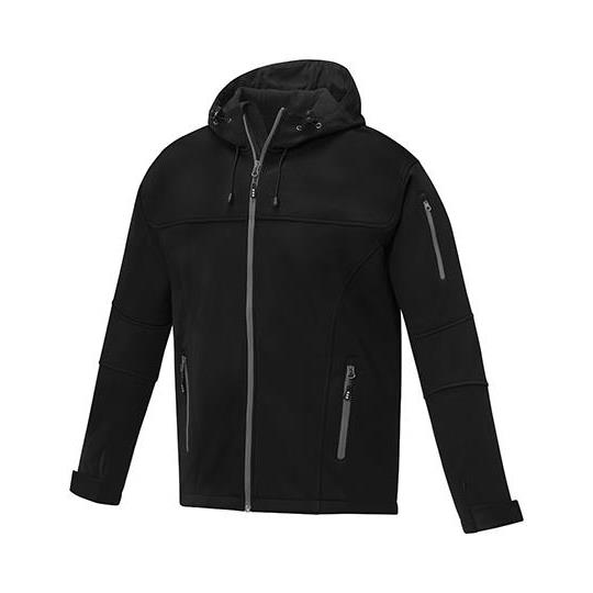 Men´s Match Softshelljacket