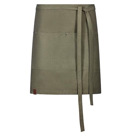 Dark Green Washed