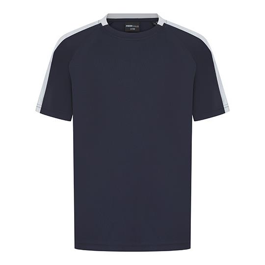 Navy White