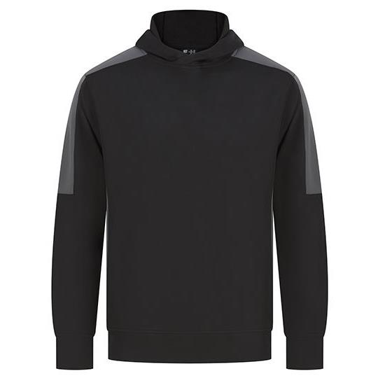 Black Gunmetal Grey