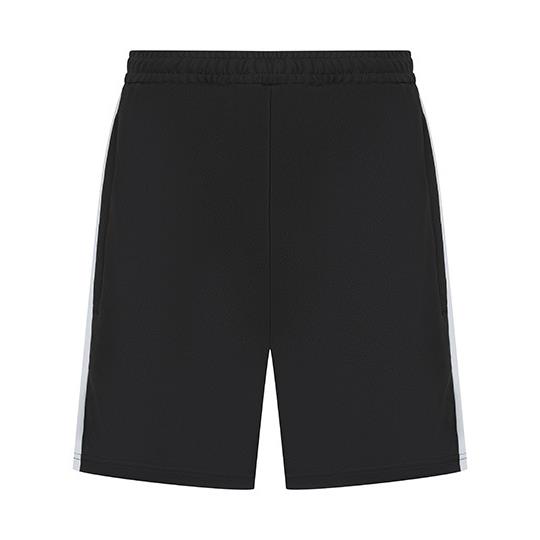Black White